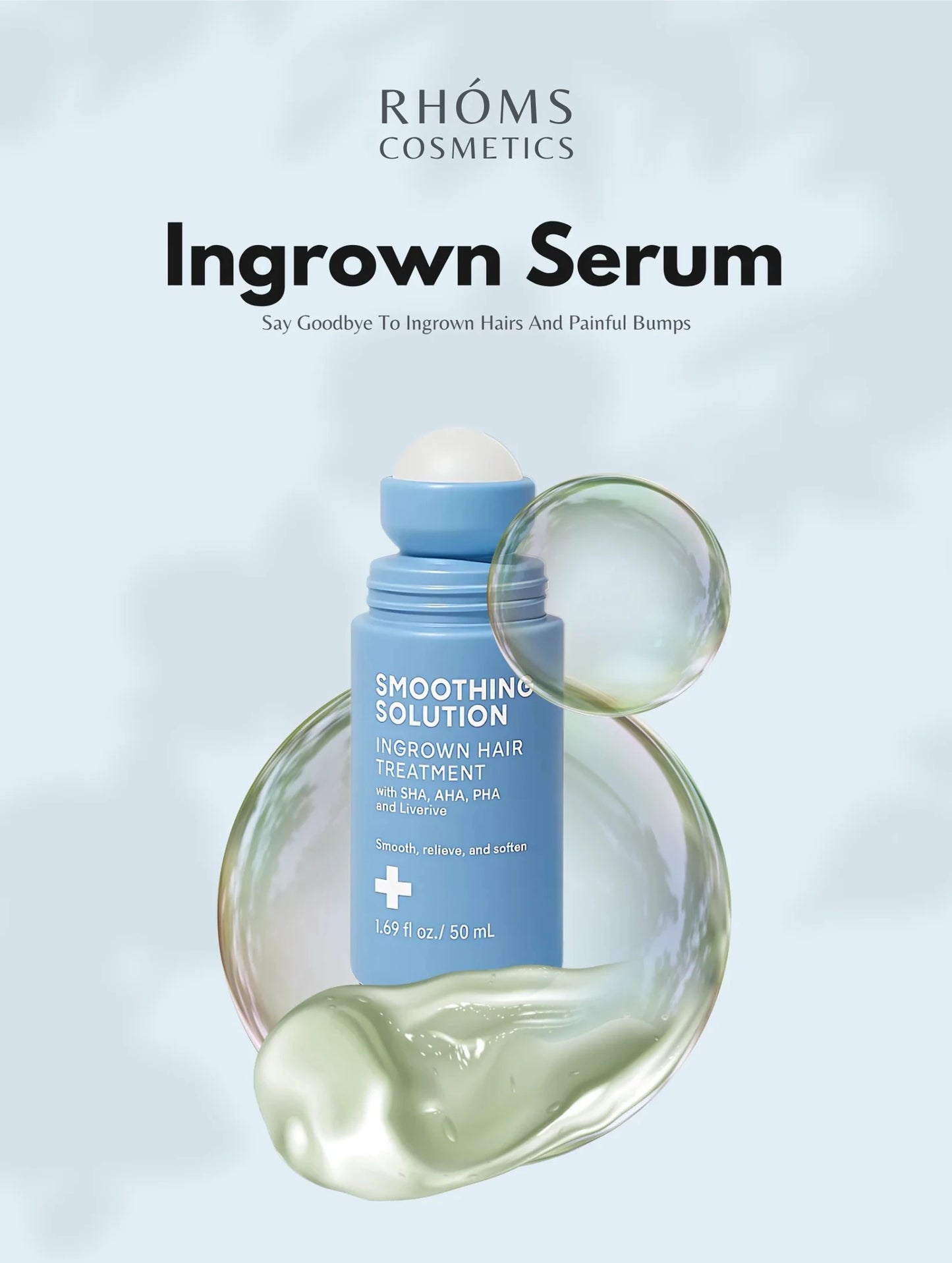 Rhóms Smoothing Solution