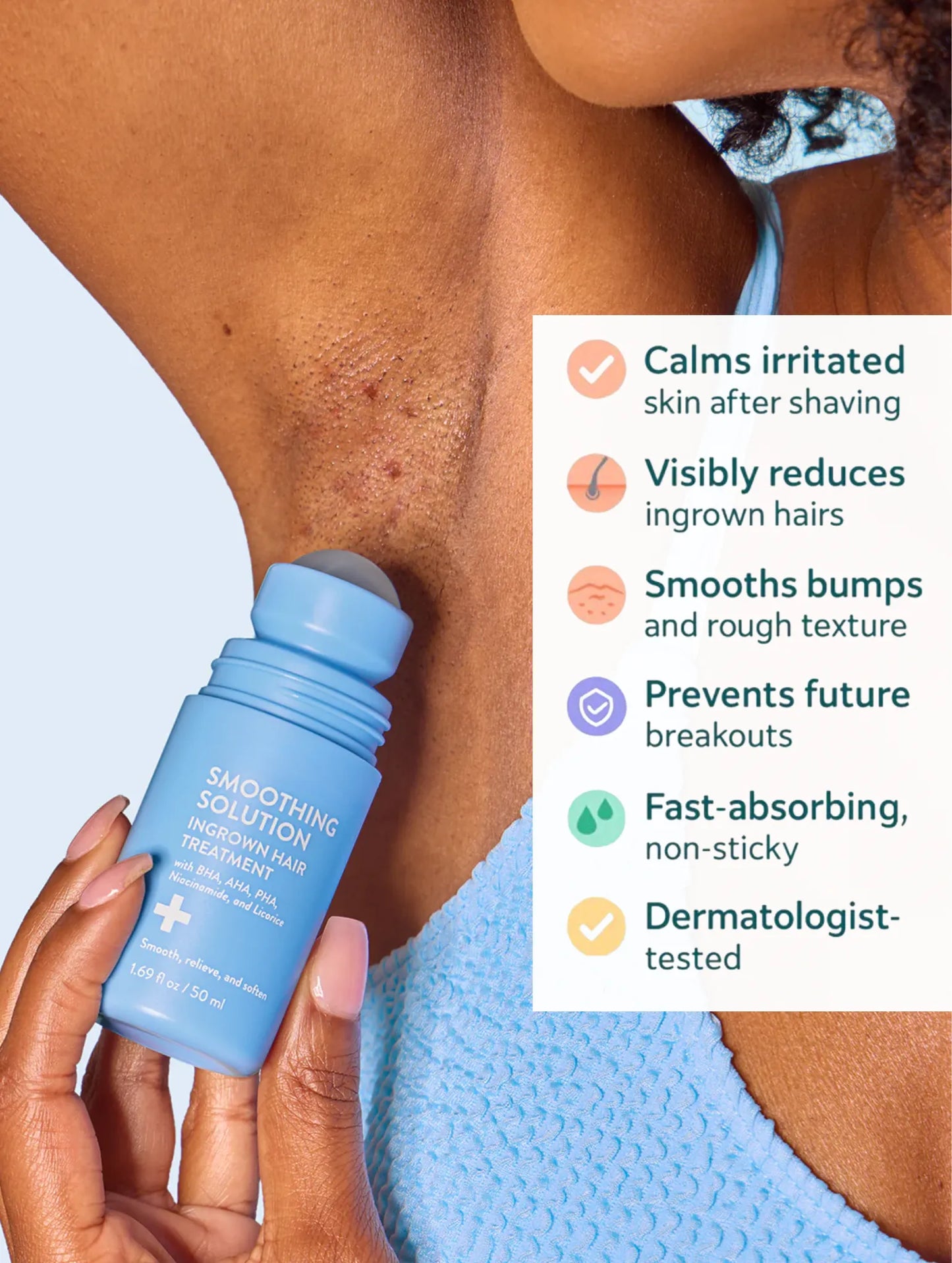 Rhóms Smoothing Solution