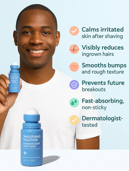 Rhóms Smoothing Serum - 1