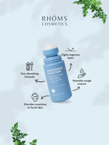 Rhóms Smoothing Solution