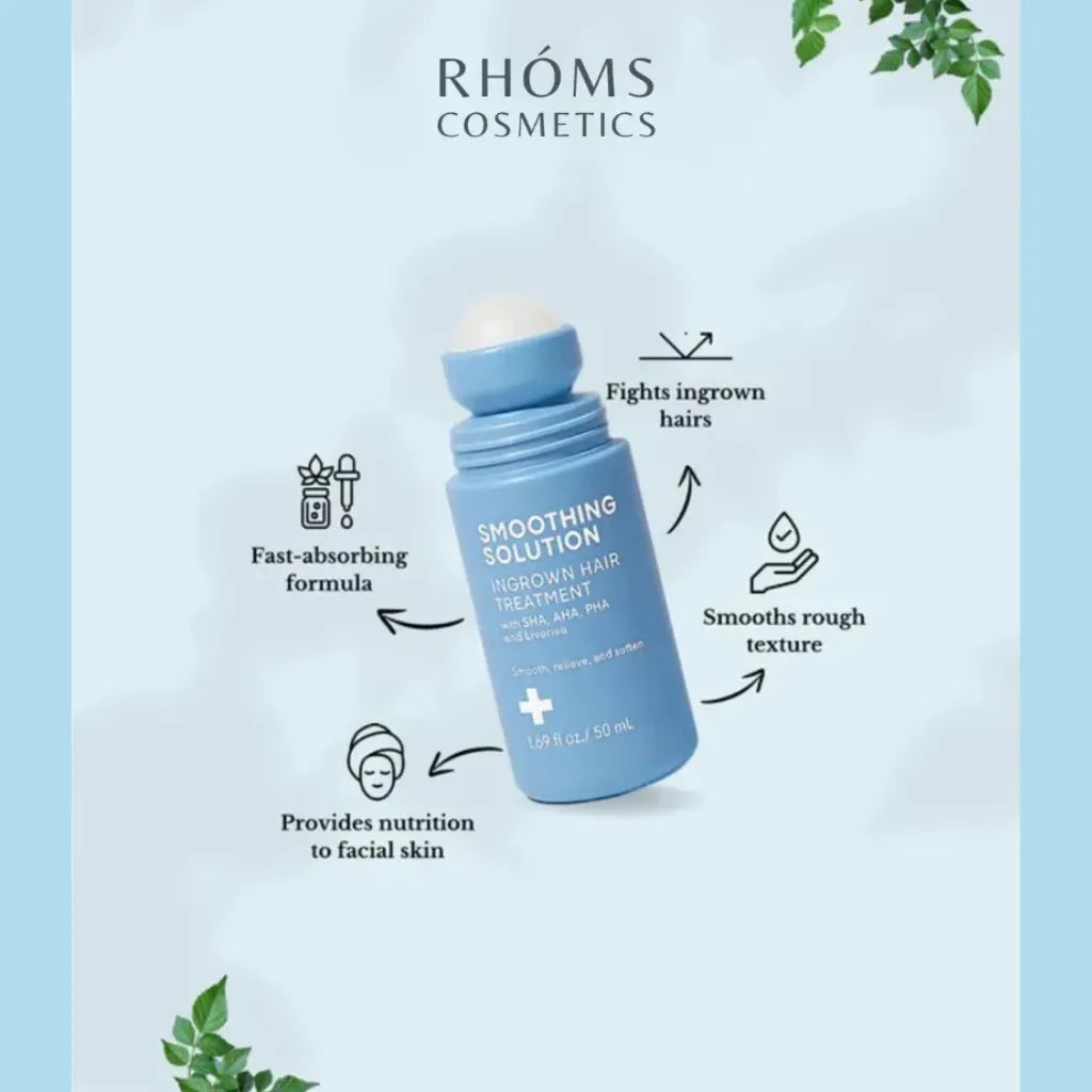 Rhóms Smoothing Solution™