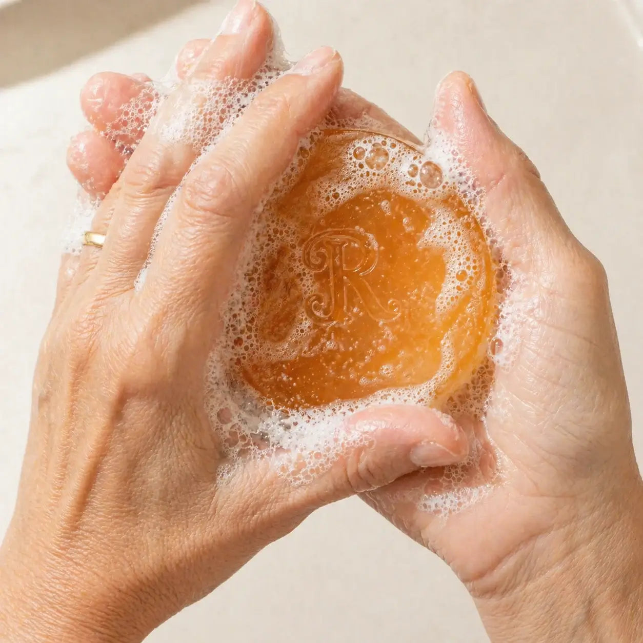 Persimmon Soap by Rhóms