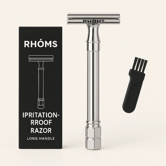 Irritation-Proof Razor (safe shave everytime)