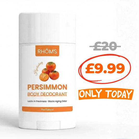 Persimmon Deodorant