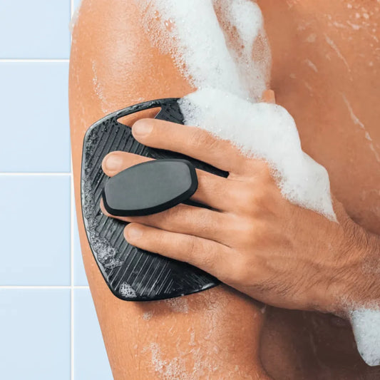 Shower Bump Buffer