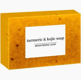 Turmeric & Kojic Acid Soap