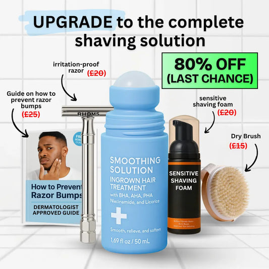 Complete Shaving Solution